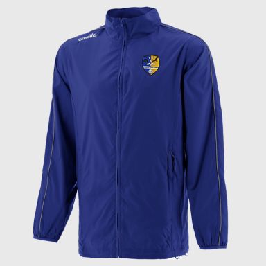 Naomh Eoin Gaels Kids' Typhoon Lightweight Rain Jacket