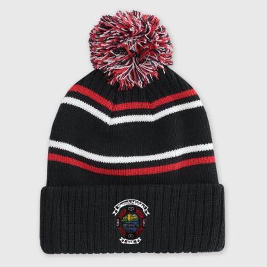 Naomh Micheál Bluestack Bobble Hat