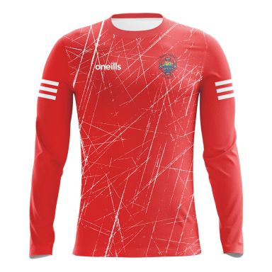 Naomh Micheál Men's Force Warm Up Top