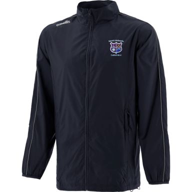 St. Mollerans Kids' Typhoon Lightweight Rain Jacket 