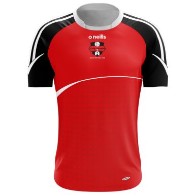 Naomh Fionnbarra LGFC Women's Fit Short Sleeve Training Top