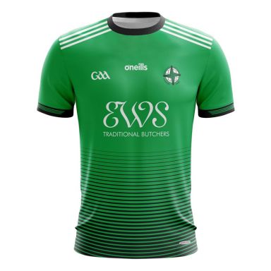 Naomh Brid CLG Kids' Jersey Green
