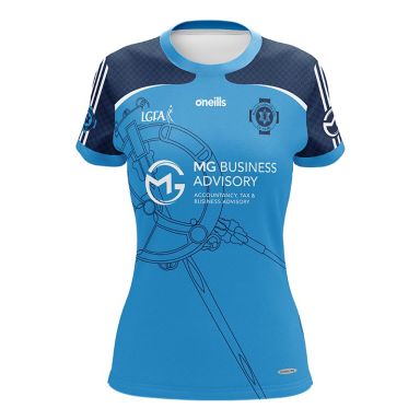 Naomh Colmcilles GAA East Meath Women’s Fit LGFA Jersey