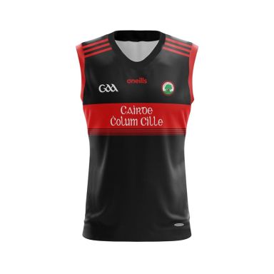 Naomh Colum Cille Kids' Vest