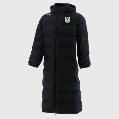 Naomh Eoghan GAA Kids' Galaxy Hooded Sub Coat
