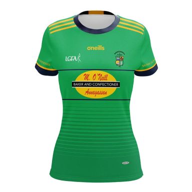 Naomh Fionnbarra and St. Anne's GFG Kids' LGFA Jersey