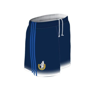 Naomh Mairtin Kids' Mourne Shorts Royal