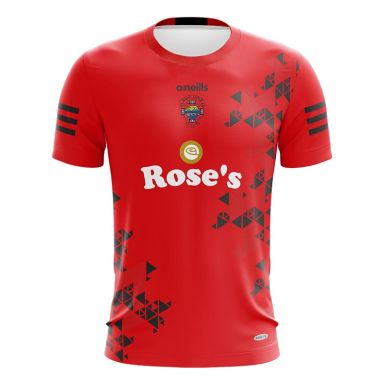 Naomh Micheál Short Sleeve Training Top