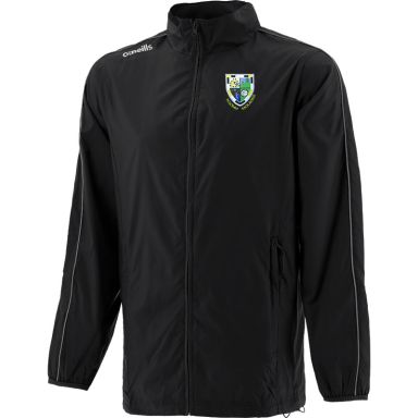 Naomh Molaoise LGFA Kids' Typhoon Lightweight Rain Jacket