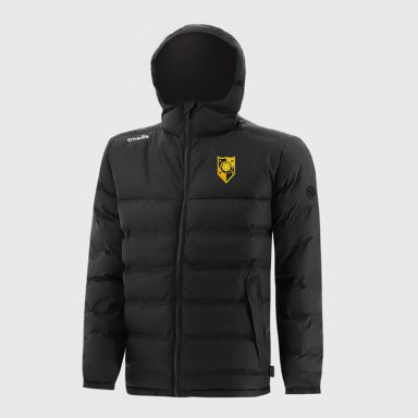 Naomh Moninne Kids' Eclipse Hooded Padded Jacket 