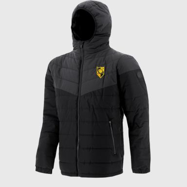Naomh Moninne Maddox Hooded Padded Jacket