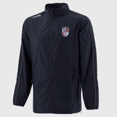 Naomh Olaf GAA Kids' Typhoon Lightweight Rain Jacket