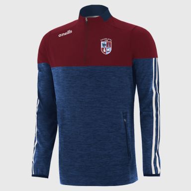 Naomh Olaf GAA Kids' Osprey Brushed Half Zip Top