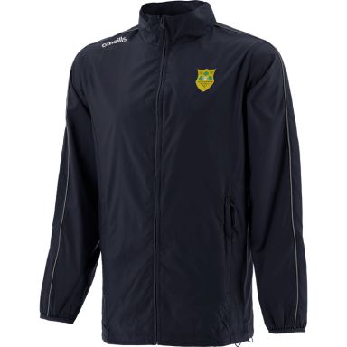 Naomh Padraig Muff Kids' Typhoon Lightweight Rain Jacket 