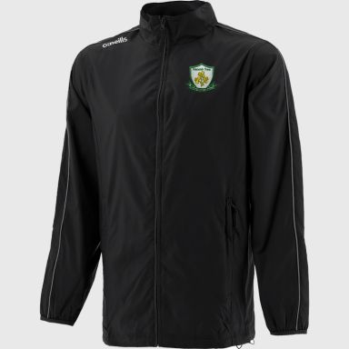 Naomh Trea GFC Kids' Typhoon Lightweight Rain Jacket