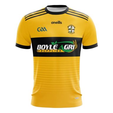Naomh Ultan Women's Fit Jersey (Boyle Agri)
