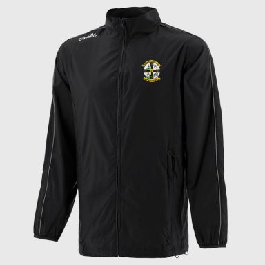 Naomh Ultan Kids' Typhoon Lightweight Rain Jacket 
