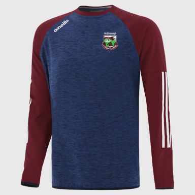 Na Piarsaigh Galway Osprey Brushed Crew Neck Sweatshirt