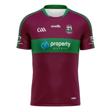 Na Piarsaigh Galway Jersey