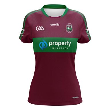 Na Piarsaigh Galway Women's Fit Jersey