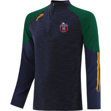 Nashville GAC Oslo Brushed Half Zip Top