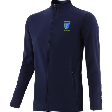 Na Tóraidhe Hurling Club Philadelphia Jenson Brushed Full Zip Top