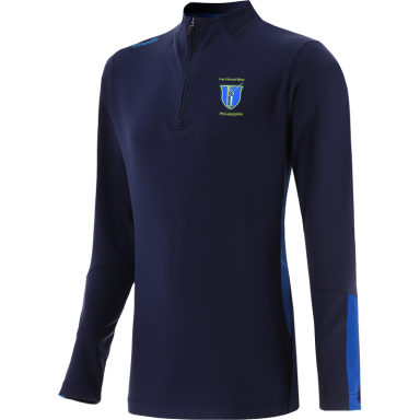 Na Tóraidhe Hurling Club Philadelphia Kids' Jenson Brushed Half Zip Top