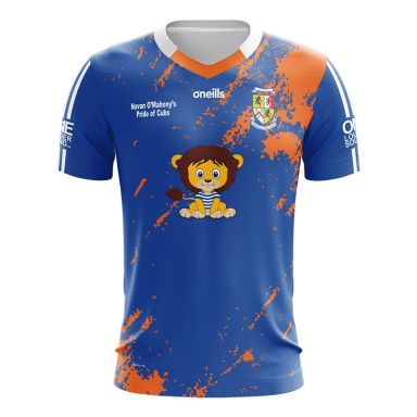 Navan O'Mahonys Kids' Short Sleeve Training Top