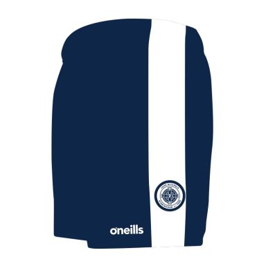 John Mitchels Birmingham Kids' Mourne Shorts Navy