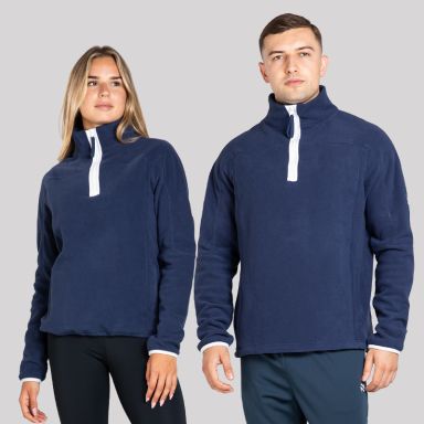 Paradox Half Zip Fleece Navy from O’Neills Sportswear