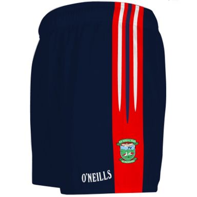 Newtownbutler GAC GAA Shorts (Navy) (Kids)