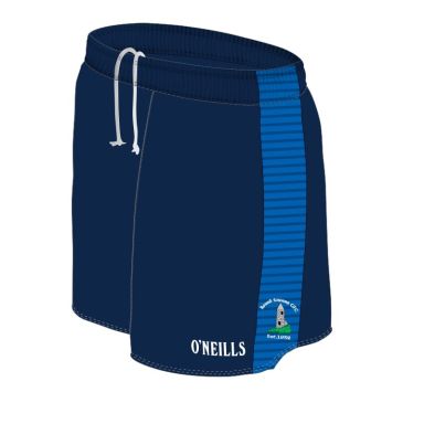 Round Towers GAA Shorts (Navy)