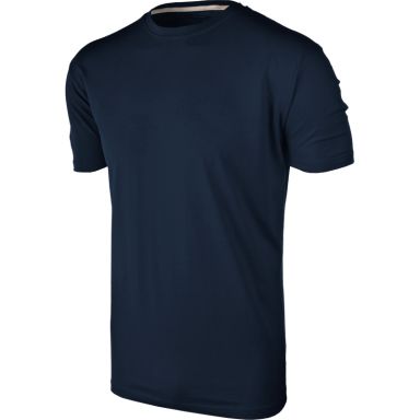 Basic T-Shirt (Navy)