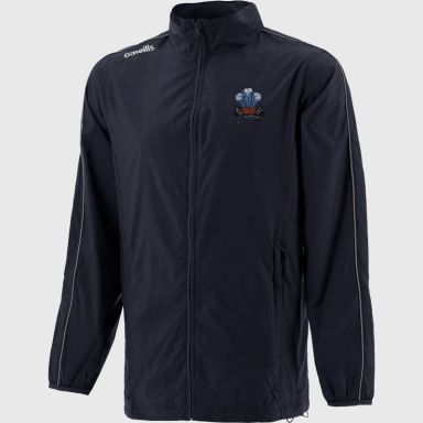 New Brighton RFC Typhoon Lightweight Rain Jacket 
