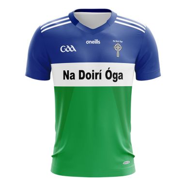 Na Doirí Óga Jersey