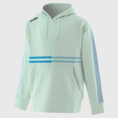 O'Neills Men's Nepal Fleece Hoodie Blue / Black available online now.