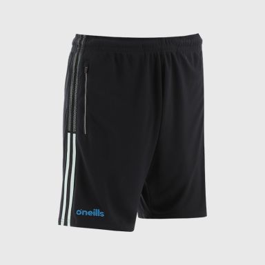 Black O'Neills Men's Nepal Shorts available online now.