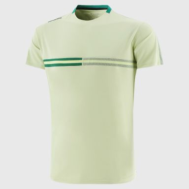 O’Neills Kids' Nepal T-Shirt Beige / Green