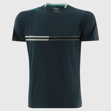 Navy O'Neills Men's Nepal T-Shirt available online now.