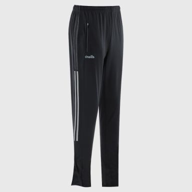 Men's Nepal Brushed Skinny Tracksuit Bottoms from O’Neills with elasticated waistband, 2 zipped pockets and outer leg zips.