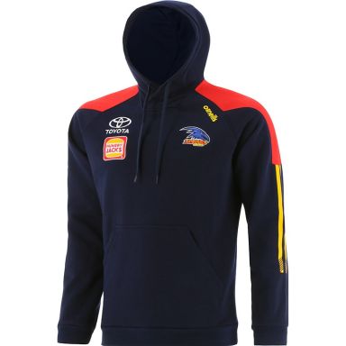 O'Neills Adelaide Crows Kids' Team Hoodie 2023