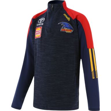 O'Neills Adelaide Crows Kids' Elite Training Top 2023