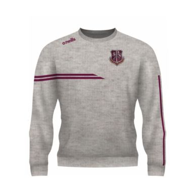 St. Paul's High School Bessbrook Nevis Brushed Crew Neck