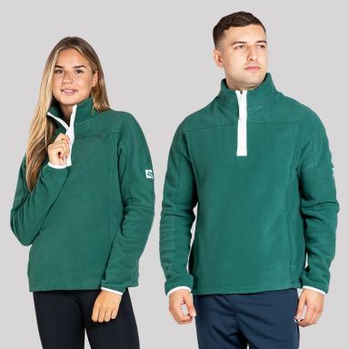 Paradox Half Zip Fleece Green from O’Neills Sportswear
