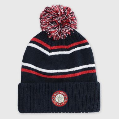 New York GAA Kids' Bluestack Bobble Hat