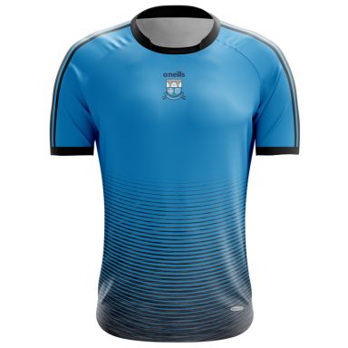 Newtown Blues GFC Women's Fit Short Sleeve Training Top Sky