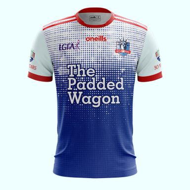 New York Ladies GAA Women's Fit Jersey