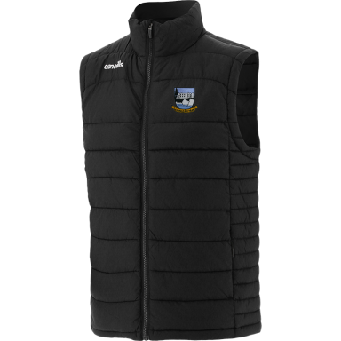 Newcastle GAA Andy Padded Gilet 
