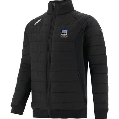 Newcastle GAA Carson Lightweight Padded Jacket