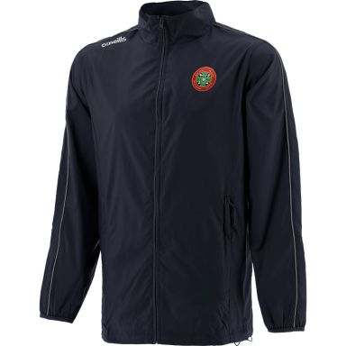 Newcestown GAA Typhoon Lightweight Rain Jacket 
